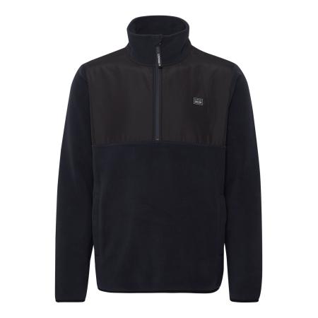11 Project 11 Project Fleece jas blauw