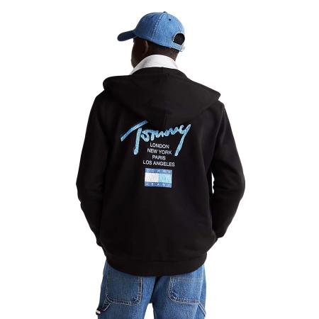 Tommy Jeans Regular Signature Twist Vest