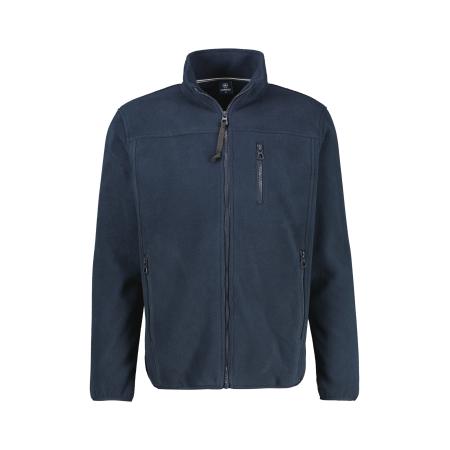 Lerros LERROS Fleece jas navy
