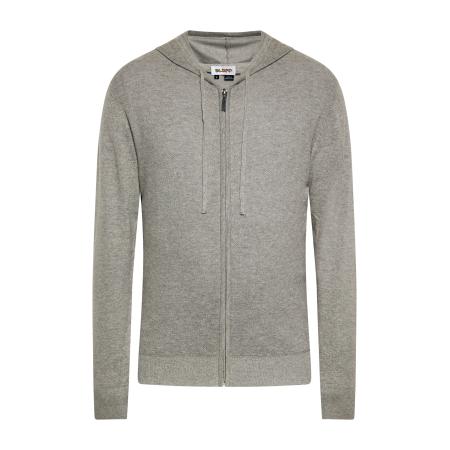 Sloan Sloan Sweatvest grijs