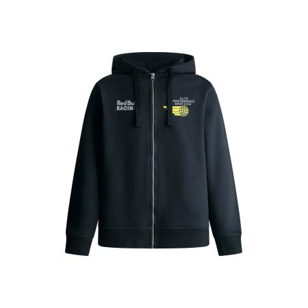 Red Bull Racing x Pepe Jeans Sweatvest limoen / grijs / zwart