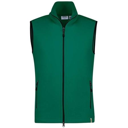 HAKRO Function Fleece vest spar, Effen