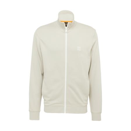 Hugo Boss BOSS Sweatvest Zestart taupe