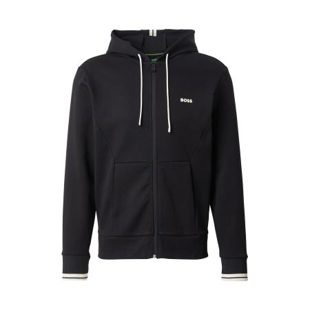 Hugo Boss BOSS Sweatvest zwart