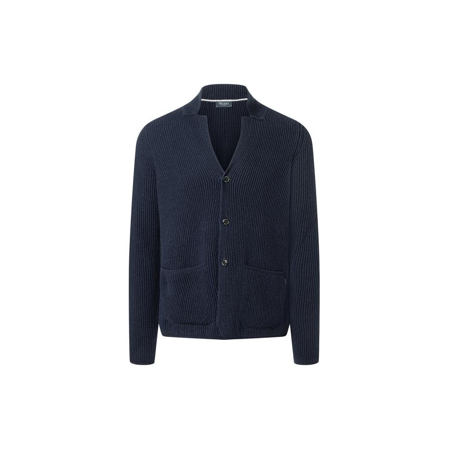 MAERZ MAERZ Muenchen Gebreid vest navy -
