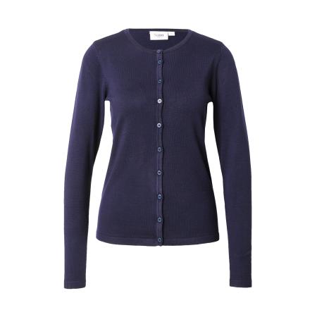 Saint Tropez SAINT TROPEZ Gebreid vest Mila marine