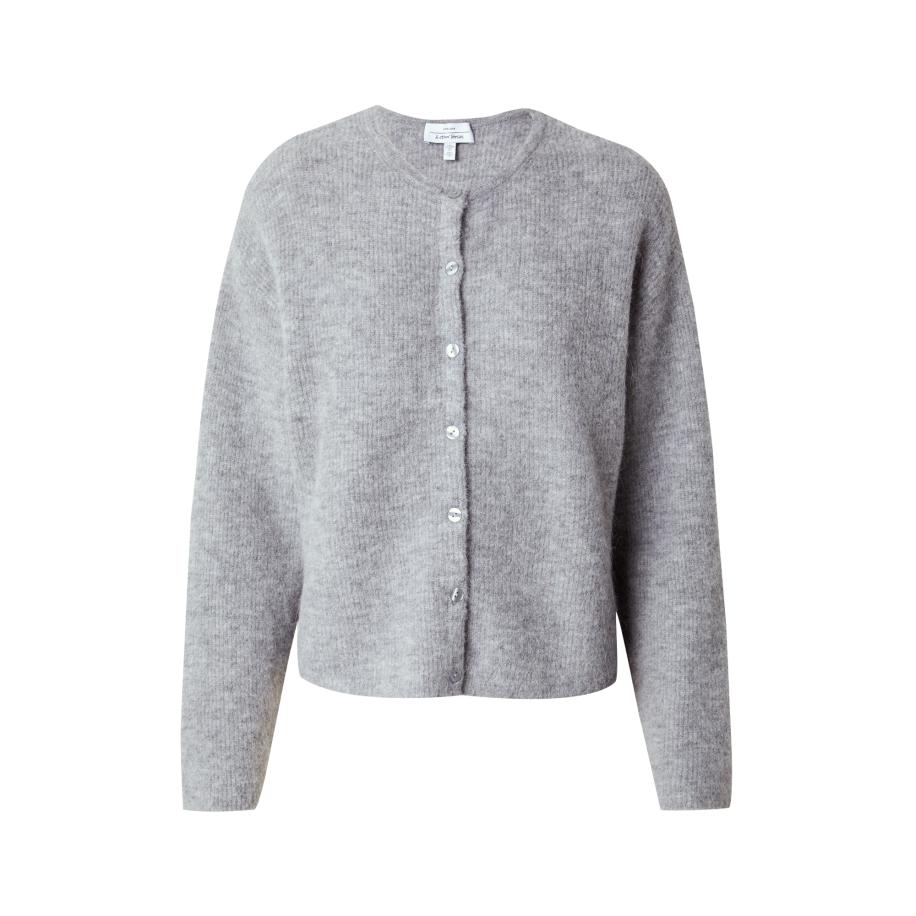 & Other Stories & Other Stories Gebreid vest grijs -