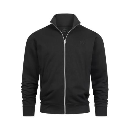 Kronstadt Kronstadt Sweatvest zwart