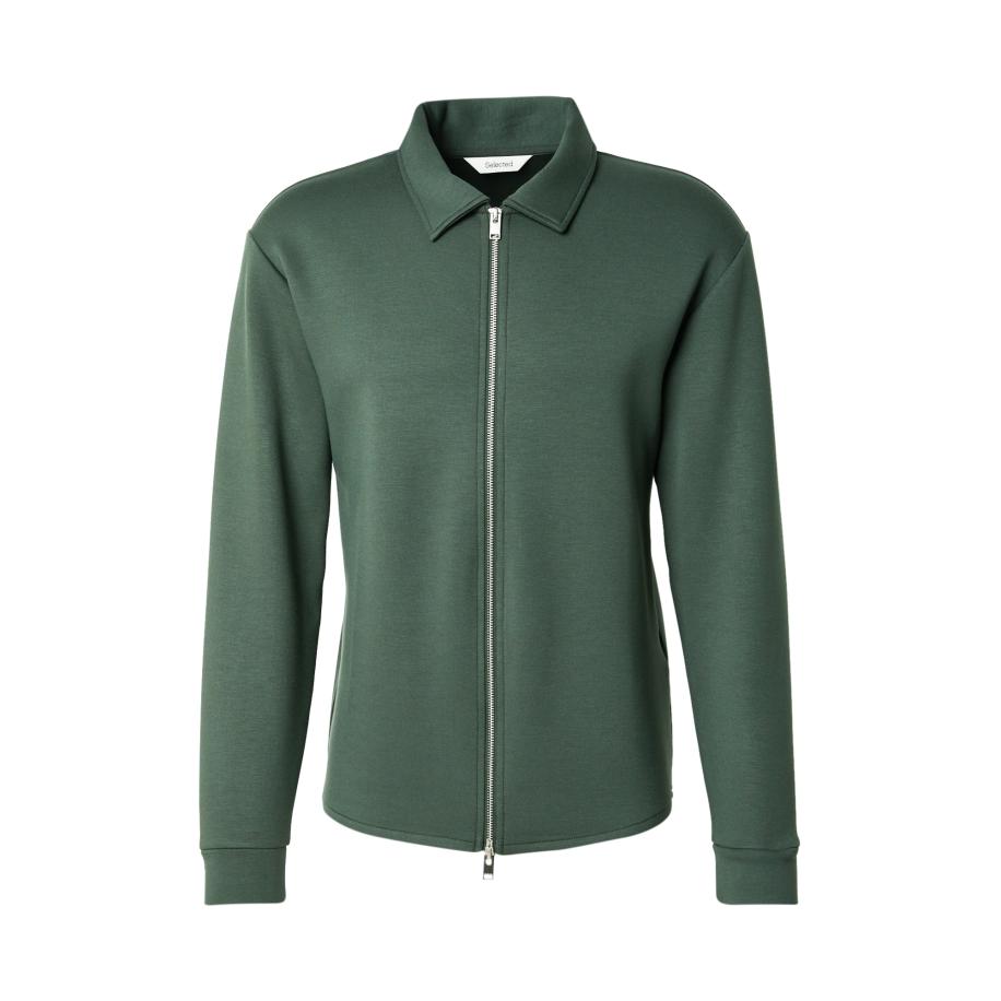 Selected SELECTED Sweatvest riet -