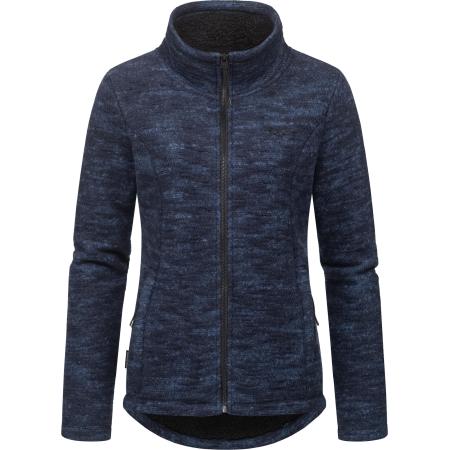 Ragwear Ragwear Gebreid vest blauw