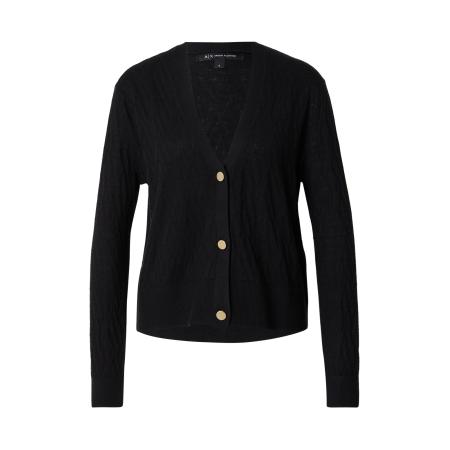 Armani ARMANI EXCHANGE Gebreid vest zwart