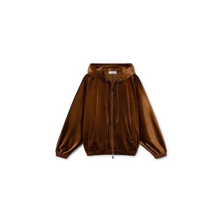 Lola Casademunt Lola Casademunt Sweatvest bruin