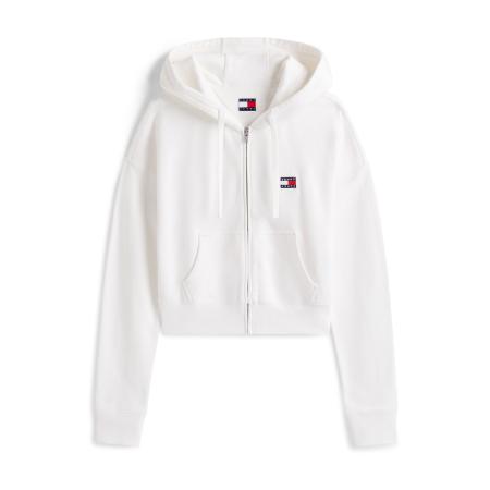 Tommy Jeans Tommy Jeans Sweatvest navy / rood / wit