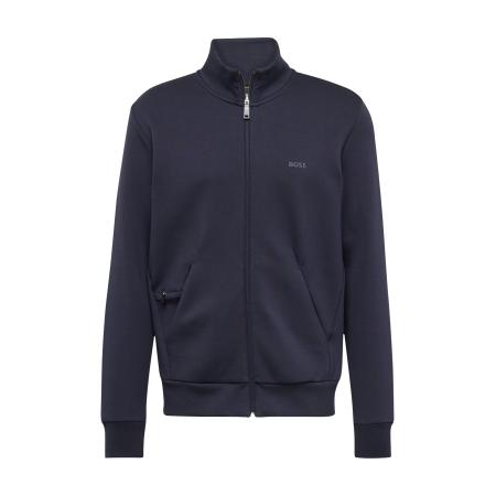Hugo Boss BOSS Sweatvest Skaz donkerblauw