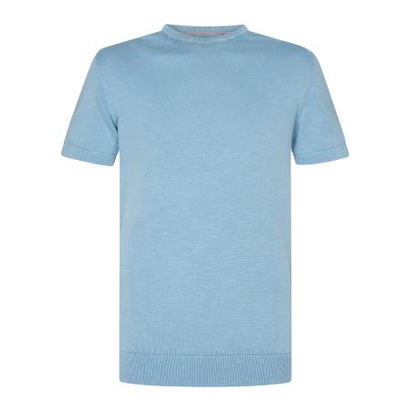 Petrol Industries Petrol Industries Trui Baysideview lichtblauw