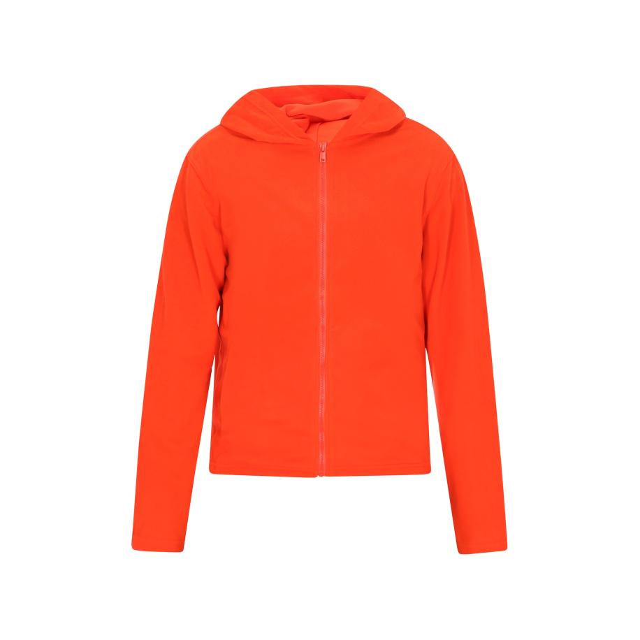 Mo ATHLSR Mo ATHLSR Fleece jas oranje -