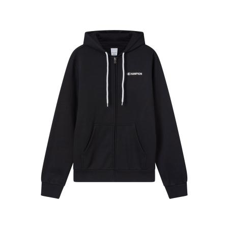 Champion Authentic Athletic Apparel Champion Authentic Athletic Apparel Sweatvest zwart / wit