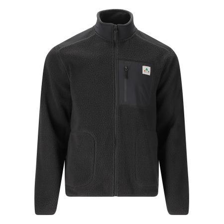 Whistler Whistler Funktionele fleece-jas Felis donkergrijs