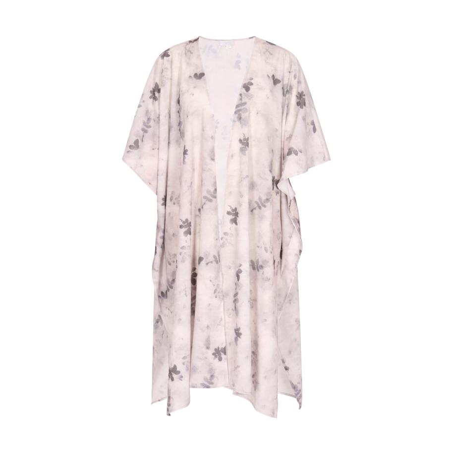 Usha usha WHITE LABEL Kimono beige / grijs -