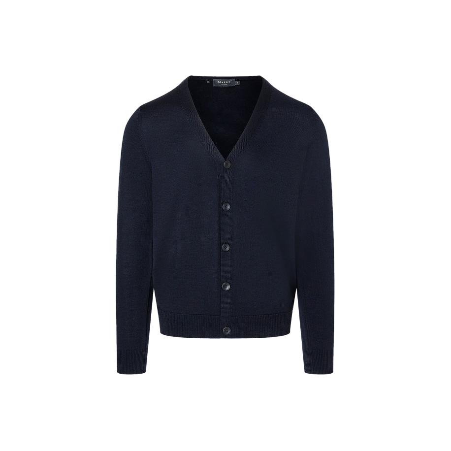 MAERZ MAERZ Muenchen Gebreid vest marine -