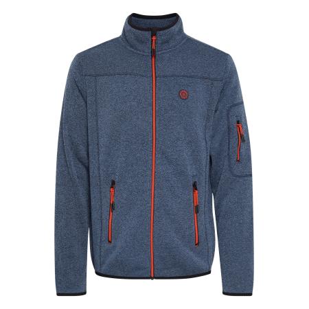 FQ1924 FQ1924 Fleece jas Pentrus navy