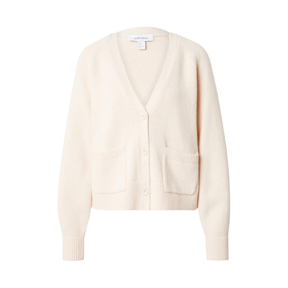 & Other Stories & Other Stories Gebreid vest beige -