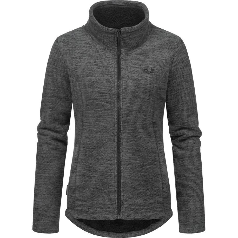 Ragwear Ragwear Gebreid vest grijs -