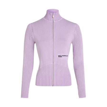 Karl Lagerfeld KARL LAGERFELD JEANS Gebreid vest sering