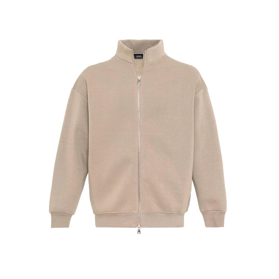 Antioch Antioch Sweatvest brokaat -