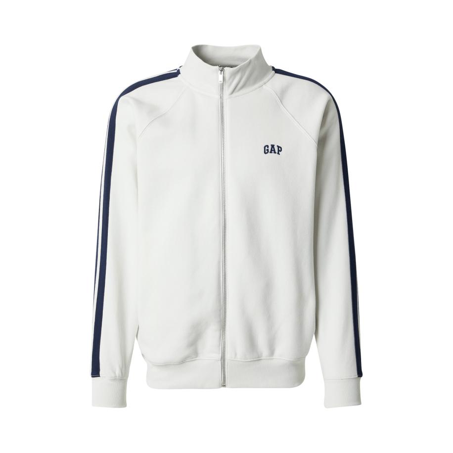 GAP GAP Sweatvest marine / wit -