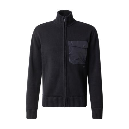 Napapijri NAPAPIJRI Gebreid vest D-BERTI zwart