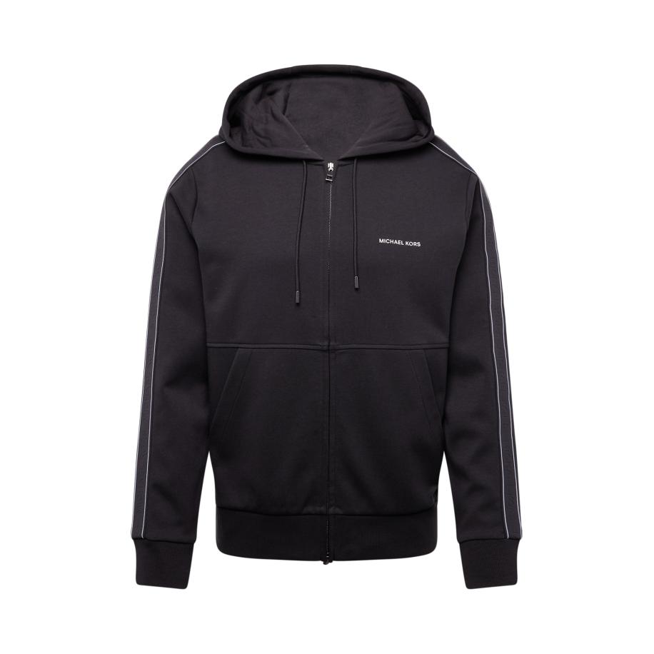 Michael Kors Michael Kors Sweatvest zwart / wit -