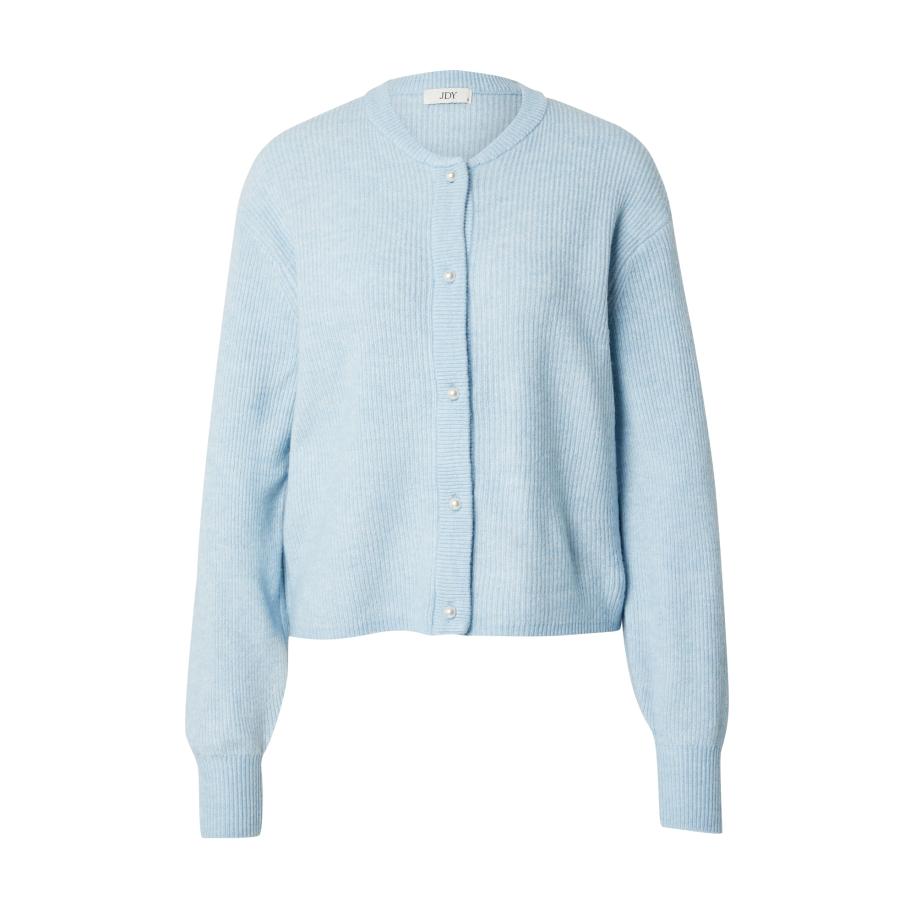 JDY JDY Gebreid vest JDYLumi lichtblauw -