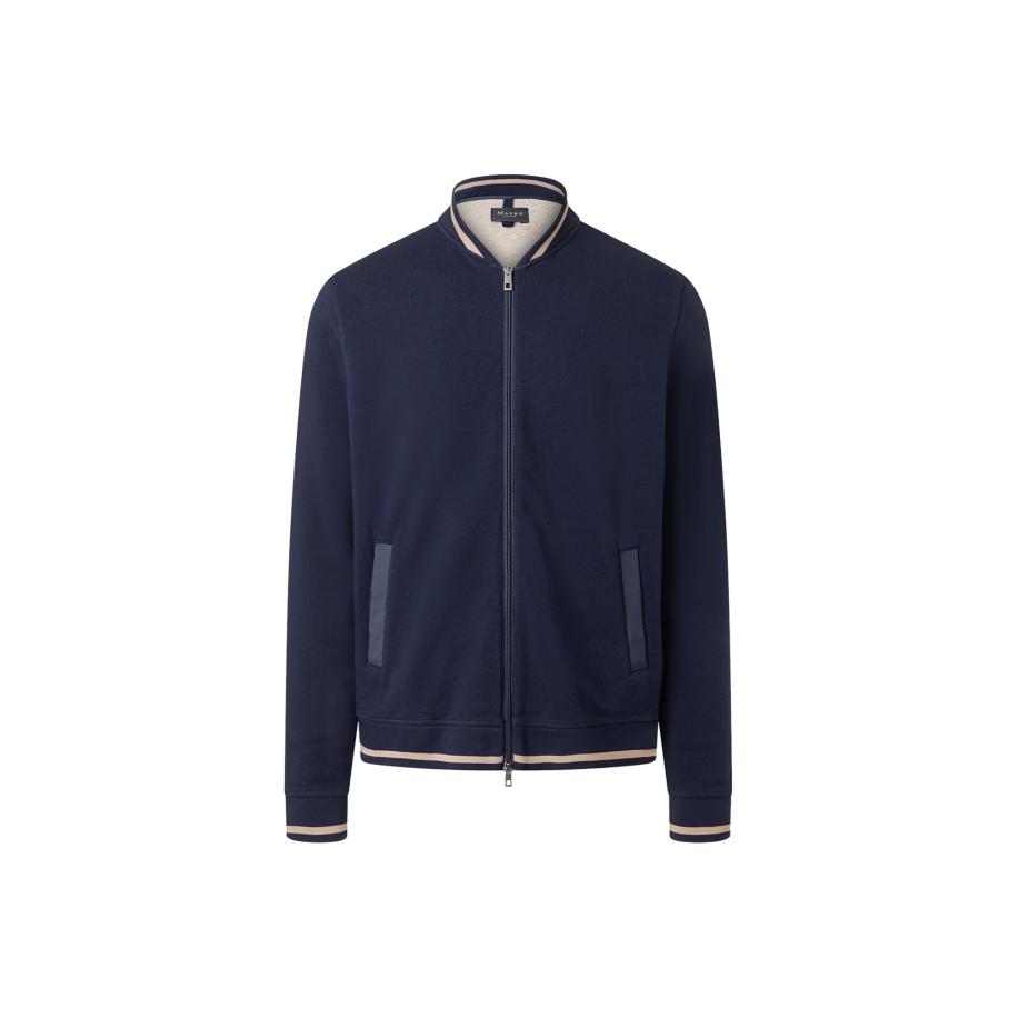 MAERZ MAERZ Muenchen Sweatvest navy -