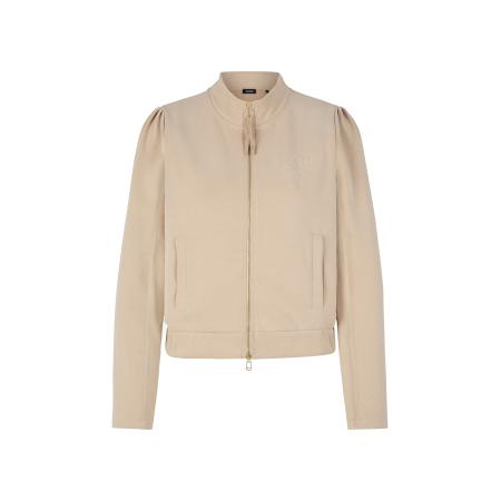 JOOP! JOOP! Sweatvest Tenley beige