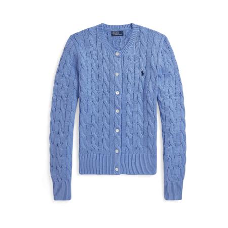 Polo Ralph Lauren Polo Ralph Lauren Gebreid vest blauw