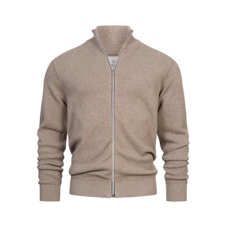 Kronstadt Kronstadt Gebreid vest Erik chamois