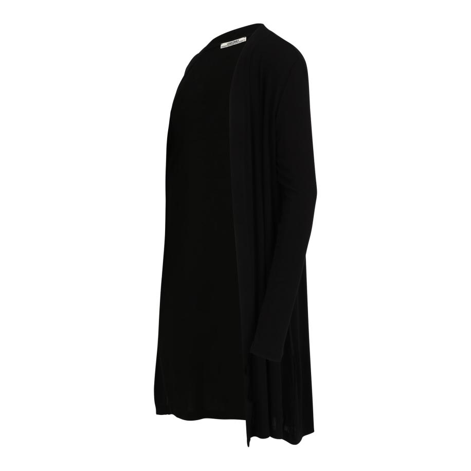 love2wait LOVE2WAIT Gebreid vest zwart -