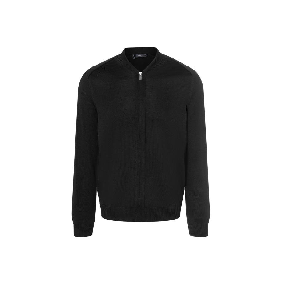 MAERZ MAERZ Muenchen Gebreid vest zwart -