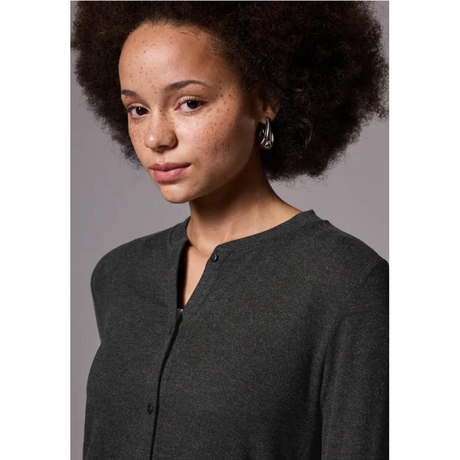 Street One Kort jasje Grijs