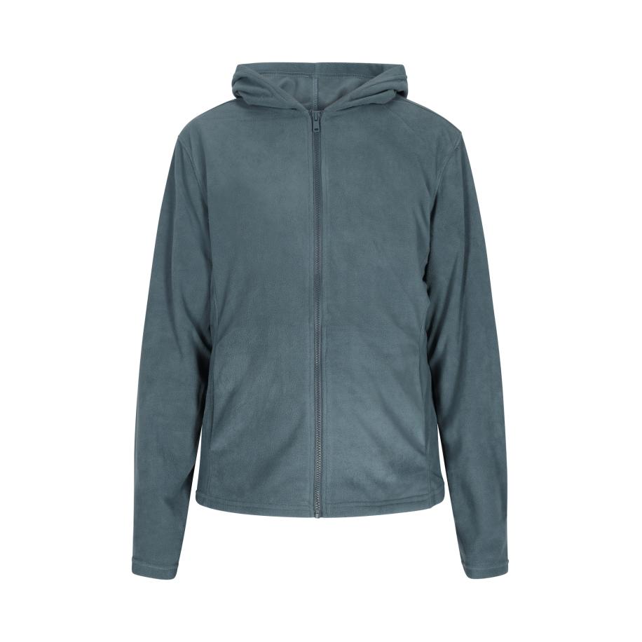 Eissegler Eissegler Fleece jas smoky blue -
