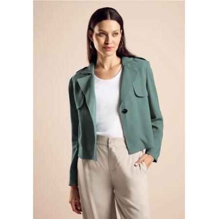 Street One Korte trenchcoat