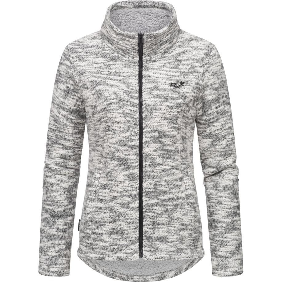 Ragwear Ragwear Gebreid vest grijs -