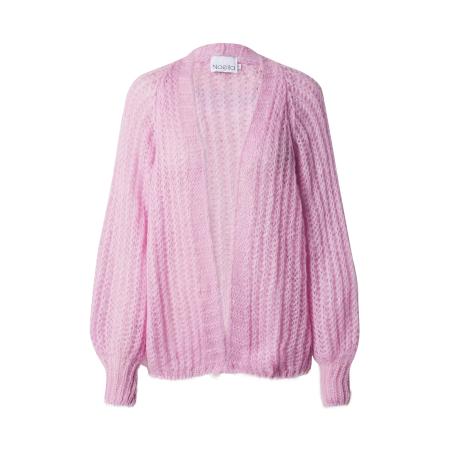 Noella Gebreid vest Joseph pink