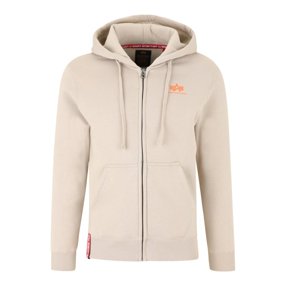 Alpha Industries ALPHA INDUSTRIES Sweatvest sand -