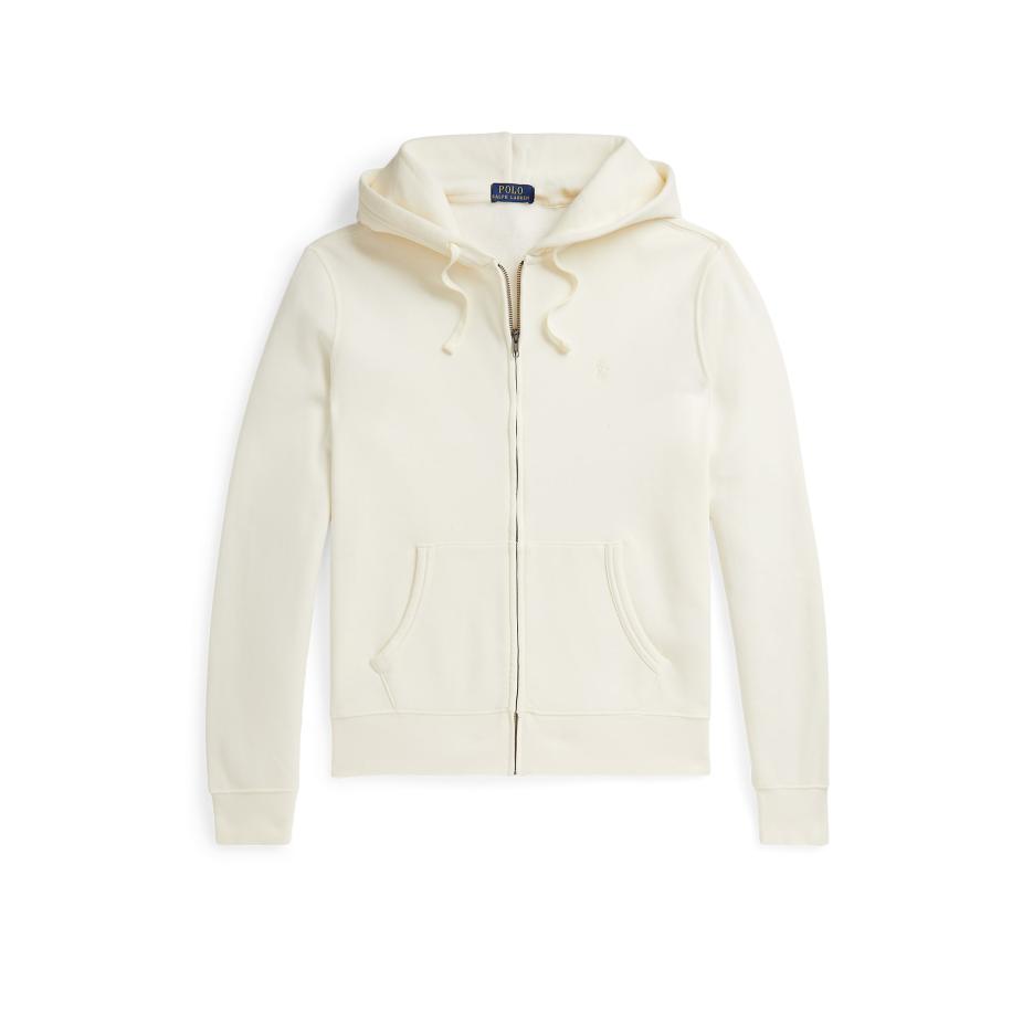 Polo Ralph Lauren Sweatvest crème Bruin