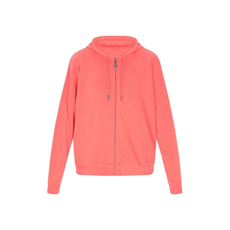 DreiMaster DreiMaster Maritim Sweatvest Maritim koraal -