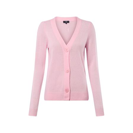 Ipuri Ipuri Gebreid vest rosa