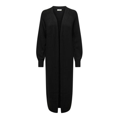 JDY JDY Gebreid vest RUE zwart