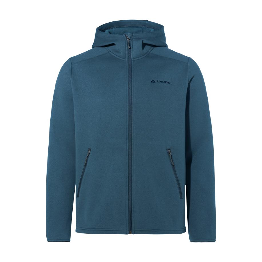 Vaude VAUDE Fleece jas Idris blauw -